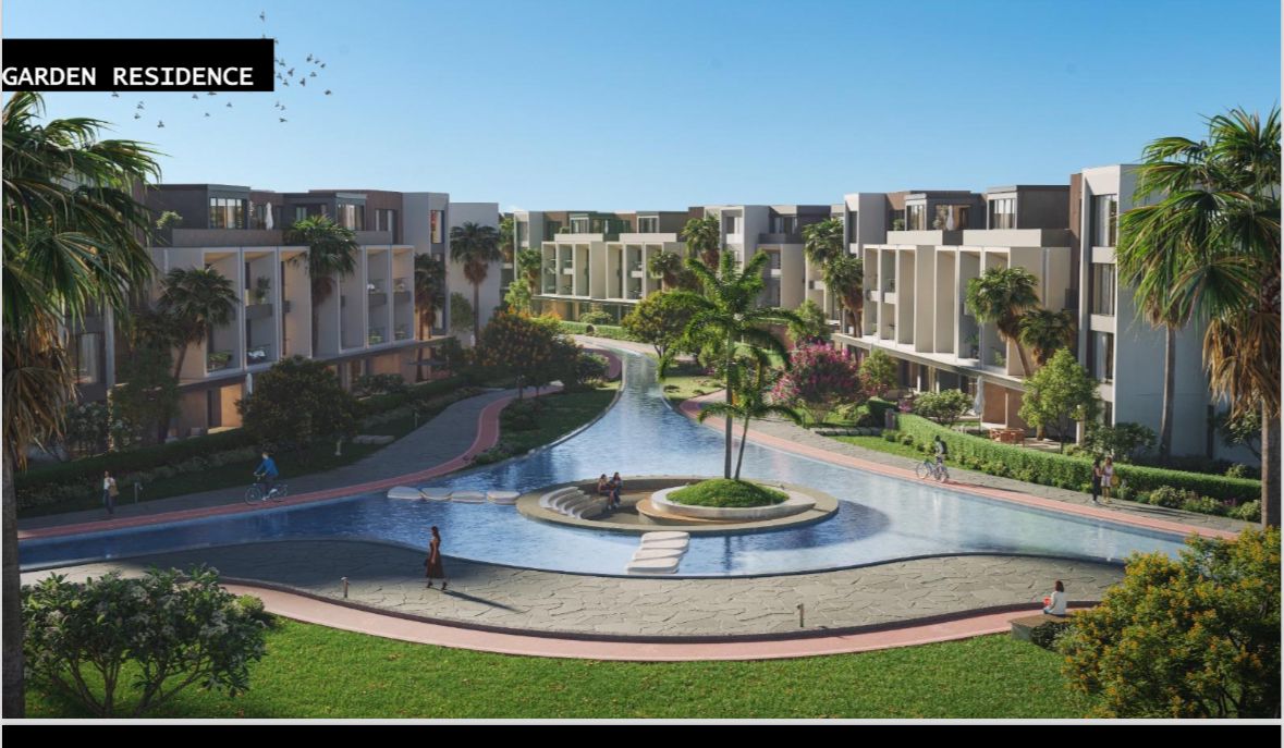 3-Bedroom Town House