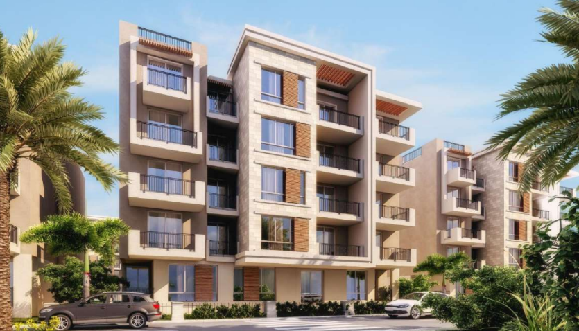 2-Bedroom Apartment