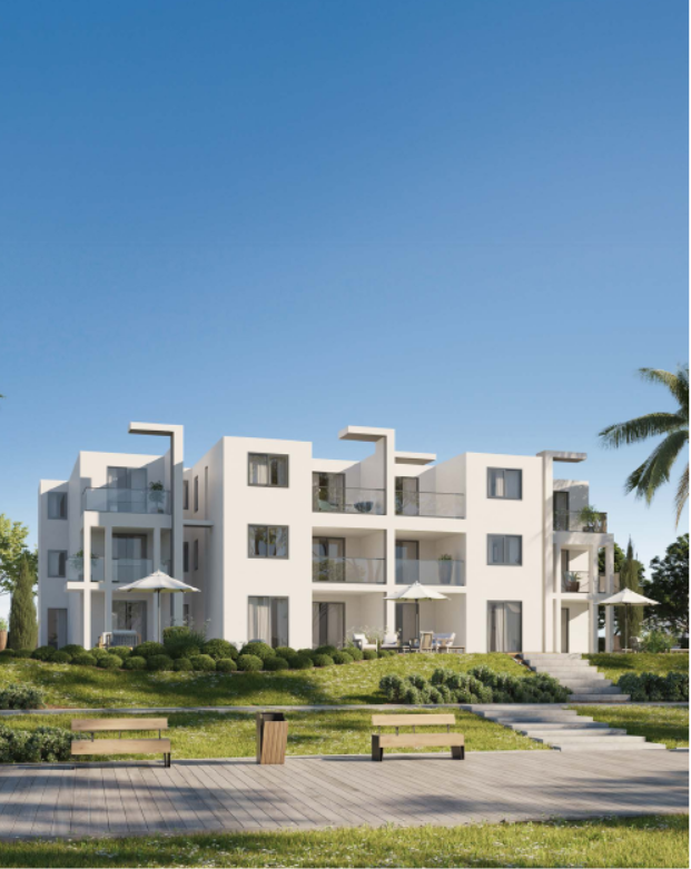 2-Bedroom Duplex