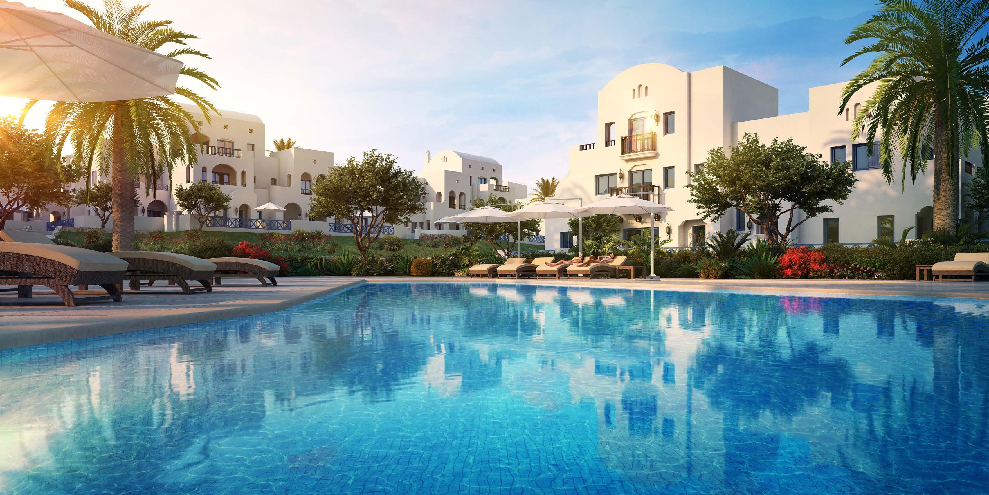 7-Bedroom Villa