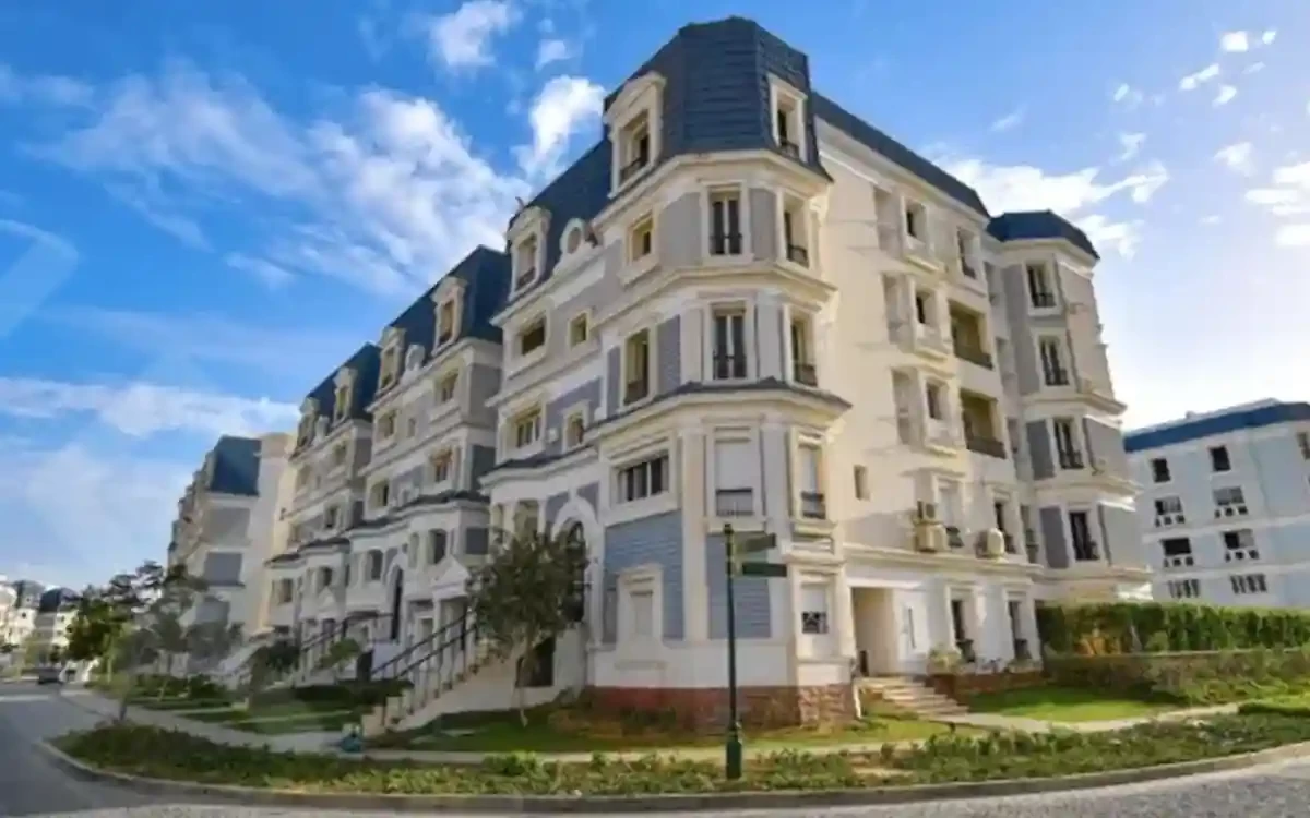 3-Bedroom Duplex