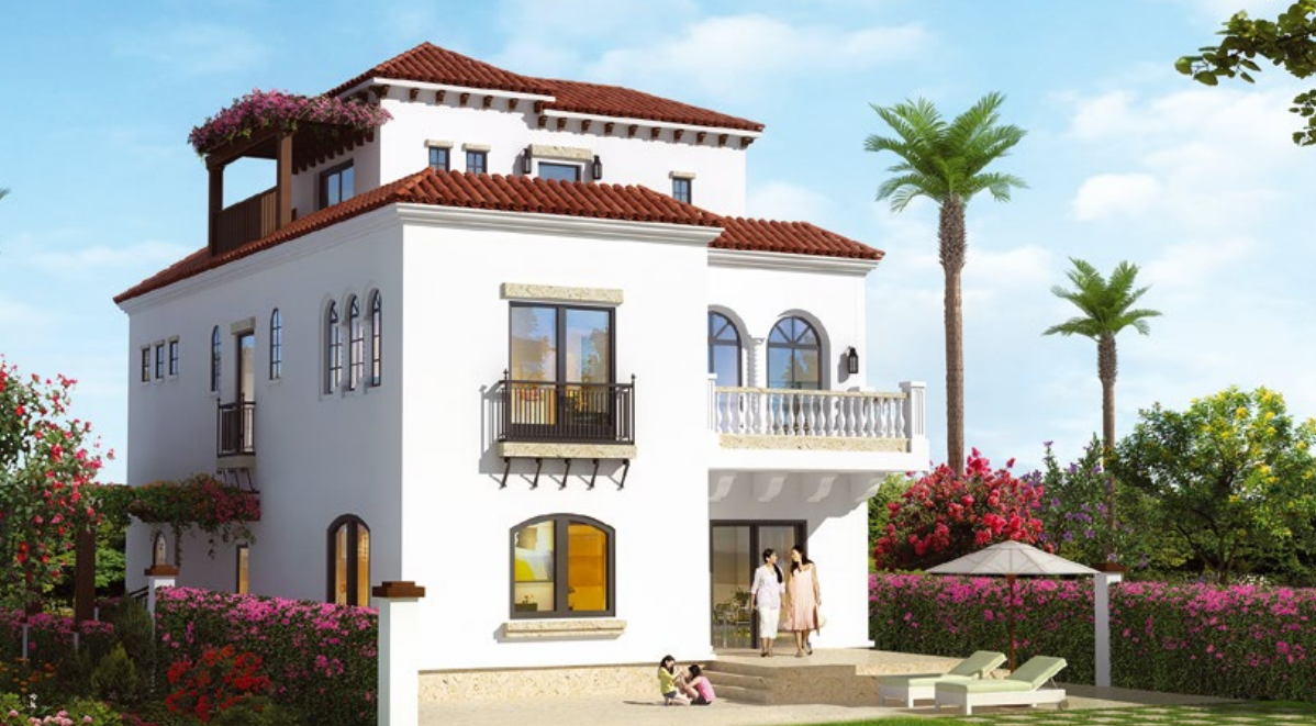 3-Bedroom Villa