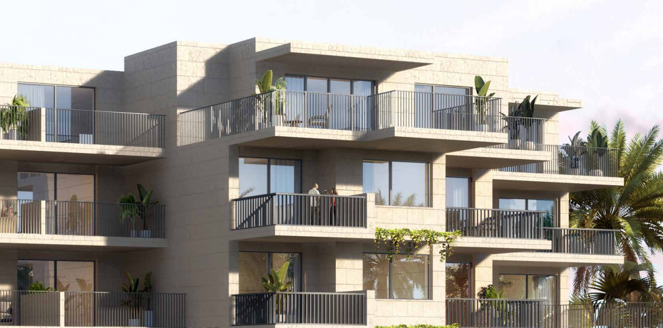 4-Bedroom Penthouse
