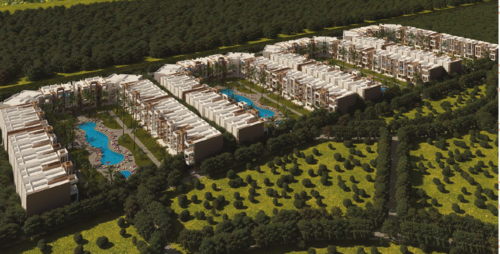 شاليه في كايب باي بلومار لا سيرينا — RE-27579