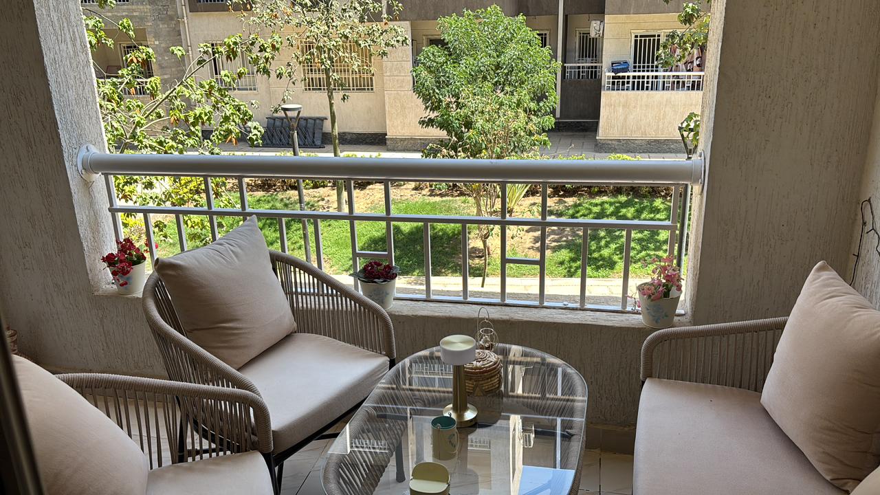 3-Bedroom Apartment