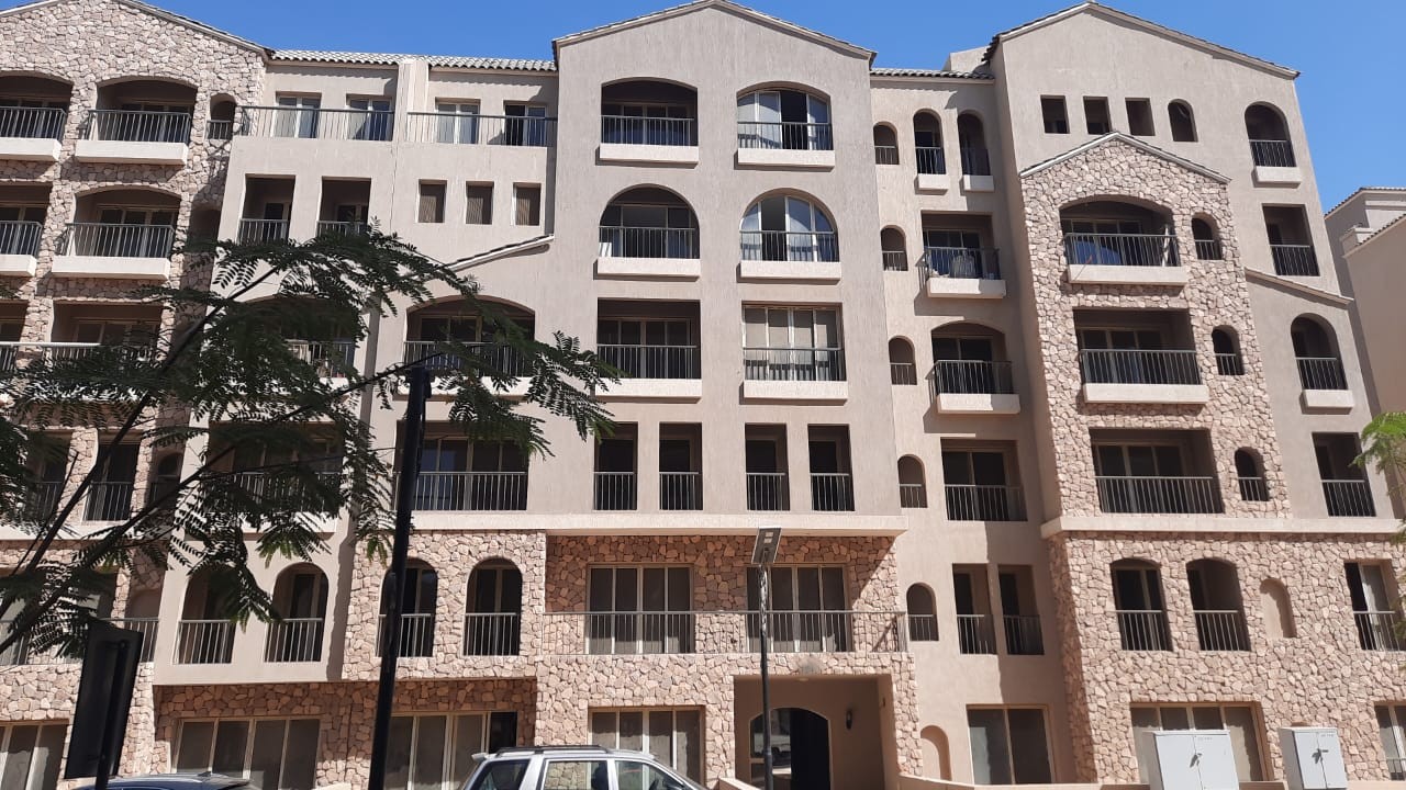 2-Bedroom Apartment