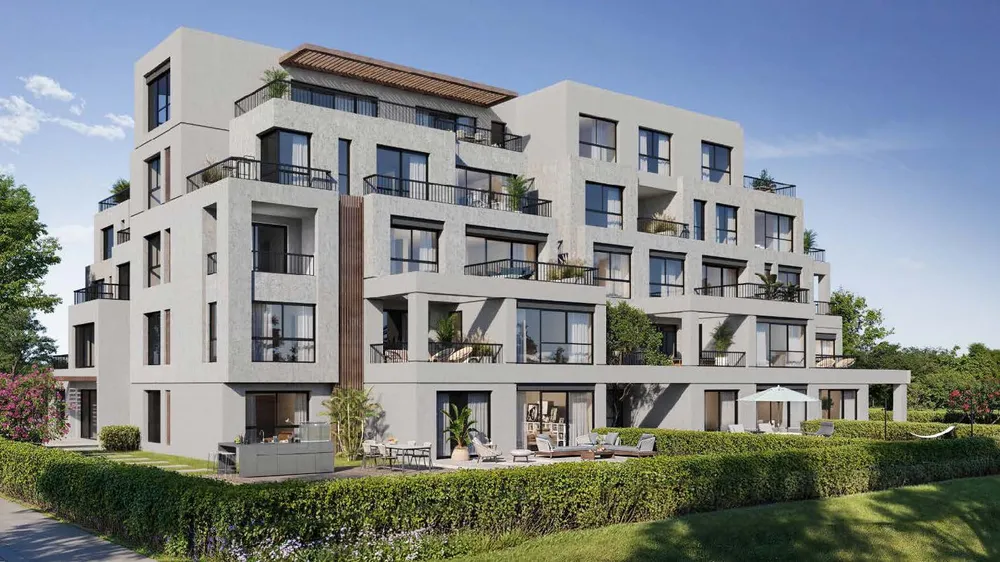 2-Bedroom Apartment