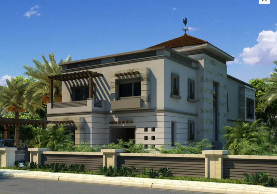 4-Bedroom Villa