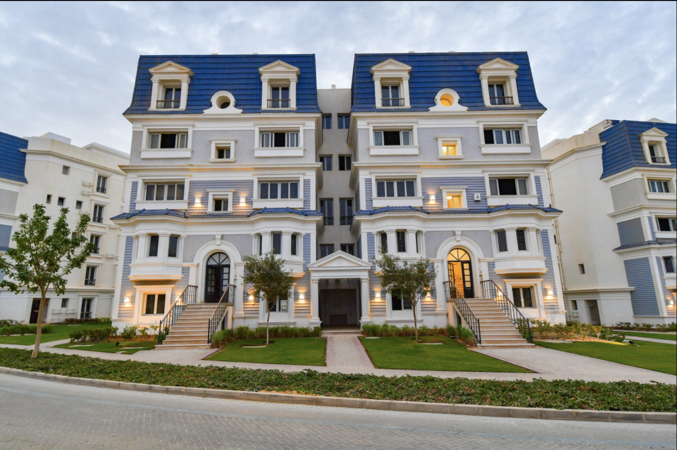 2-Bedroom Apartment