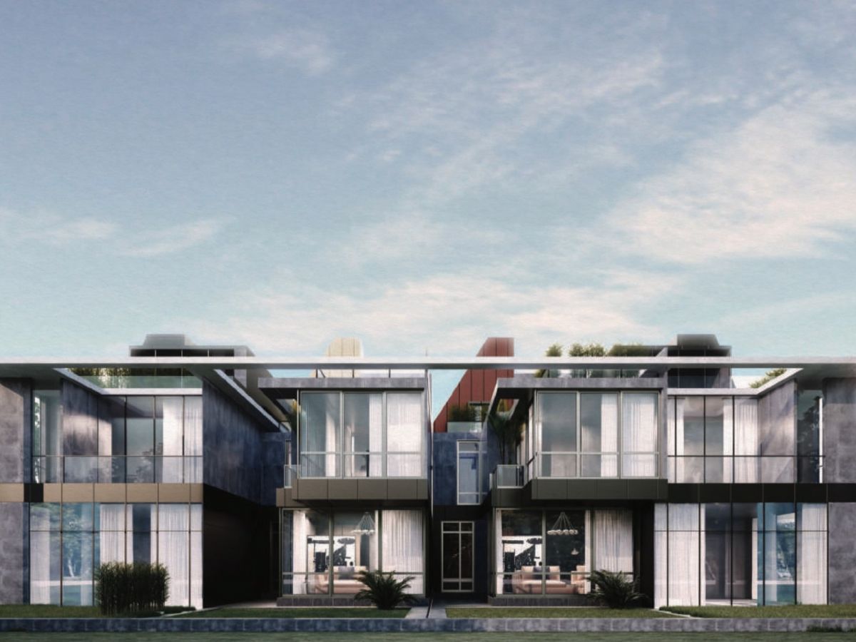 3-Bedroom Town House