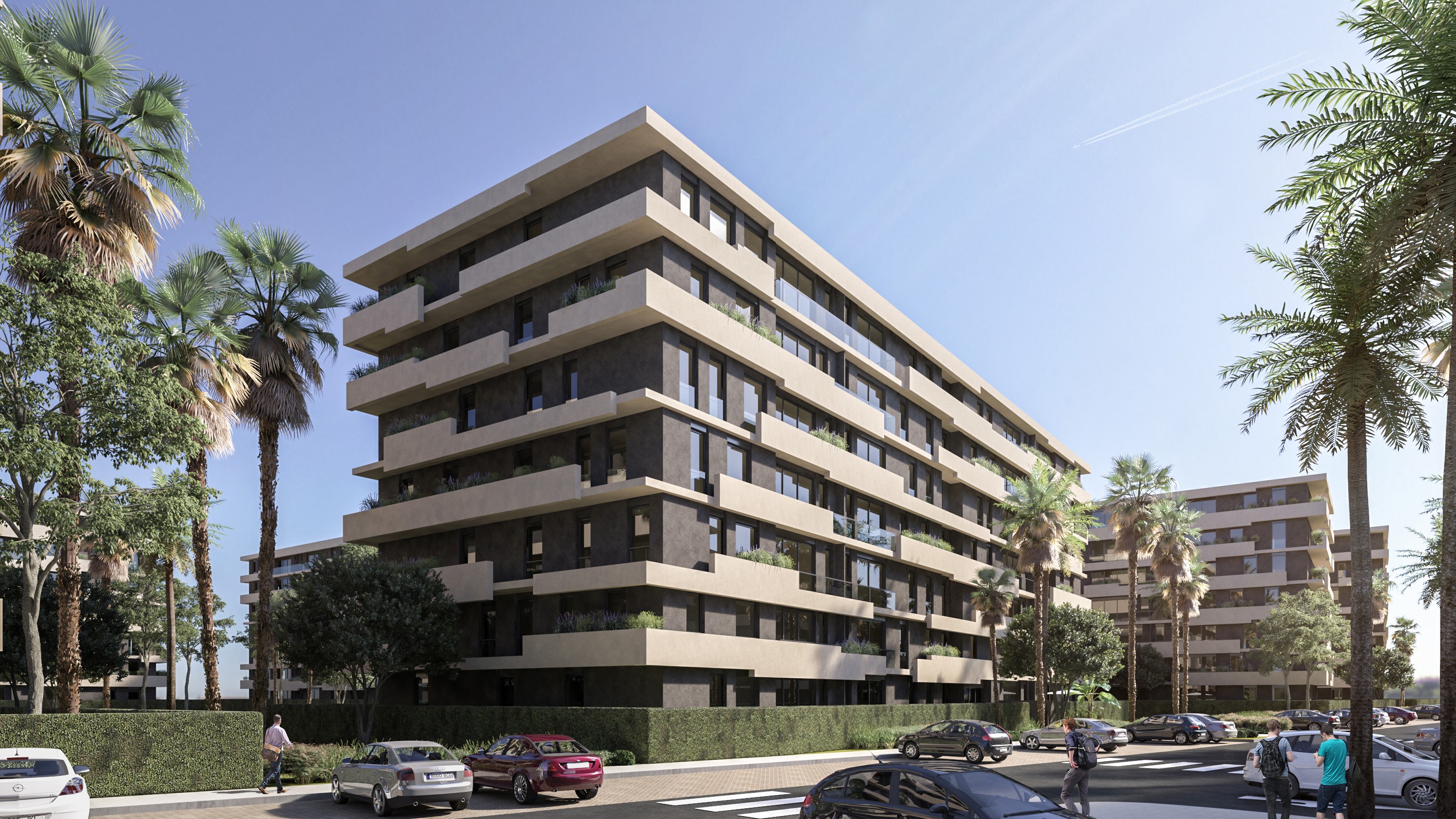 3-Bedroom Apartment