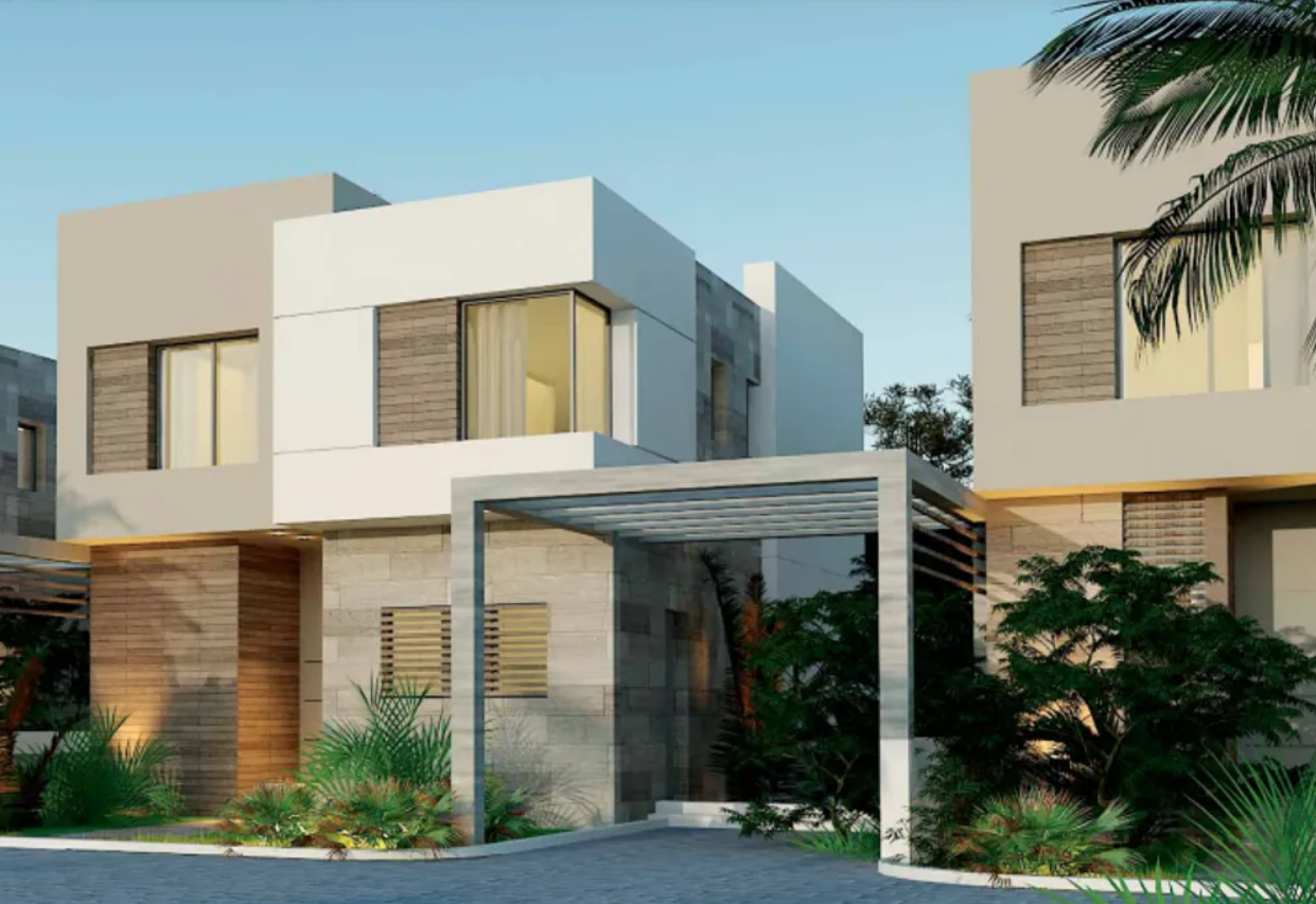 4-Bedroom Villa