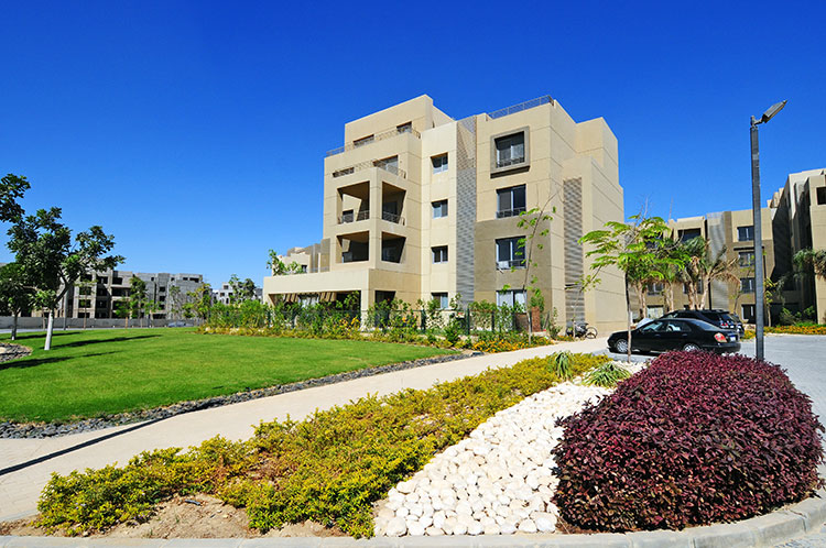 3-Bedroom Apartment