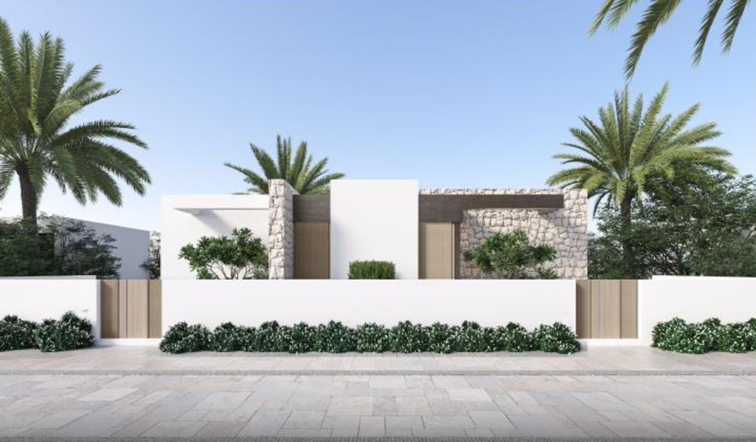 4-Bedroom Twin House