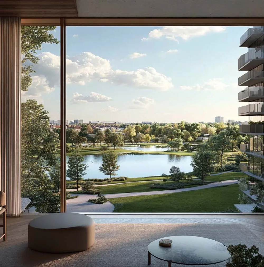 3-Bedroom Apartment