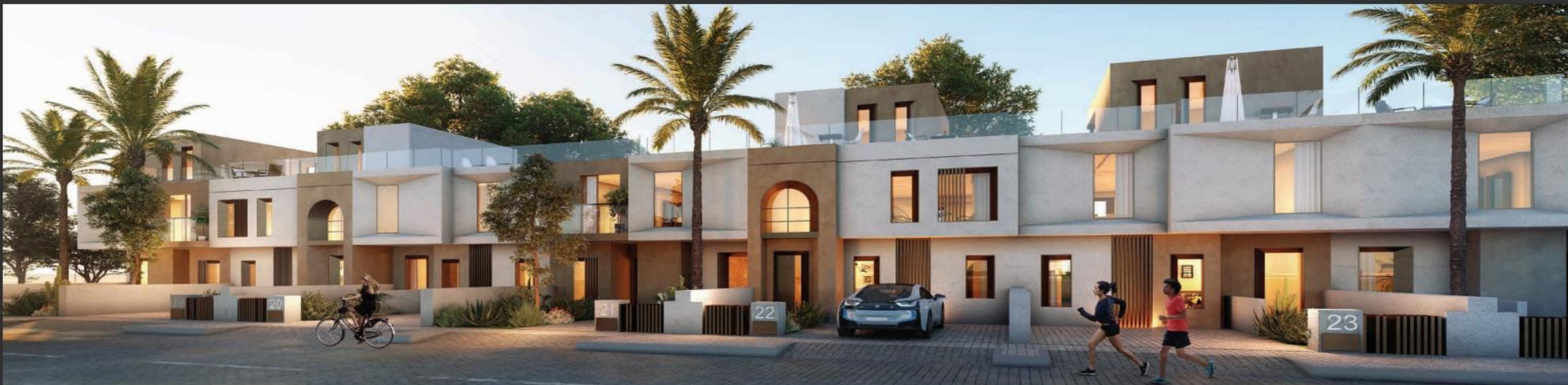 3-Bedroom Town House