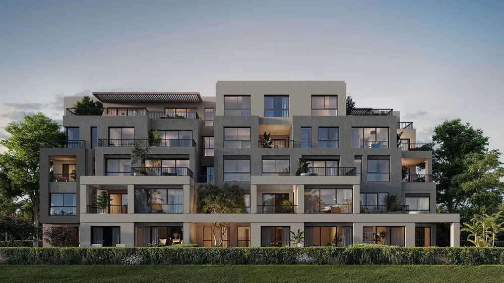 2-Bedroom Apartment