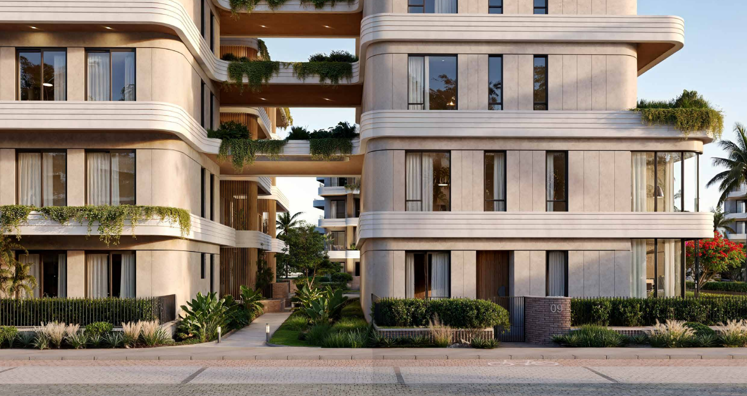 2-Bedroom Apartment
