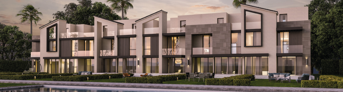 4-Bedroom Town House