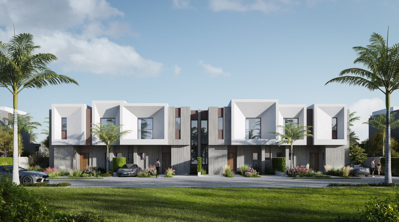 3-Bedroom Town House