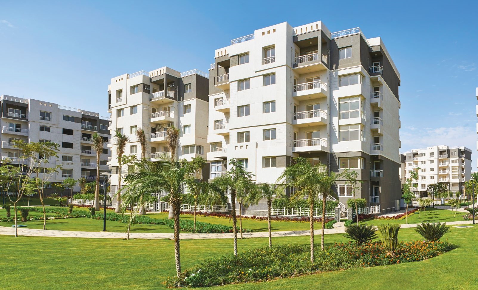 3-Bedroom Apartment