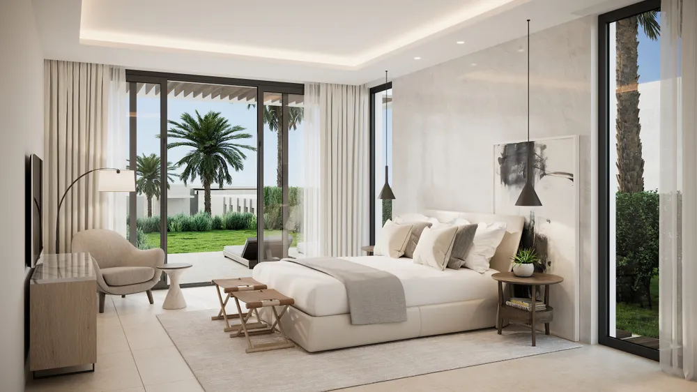4-Bedroom Town House