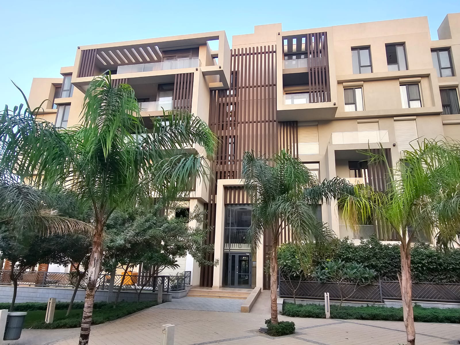 3-Bedroom Apartment
