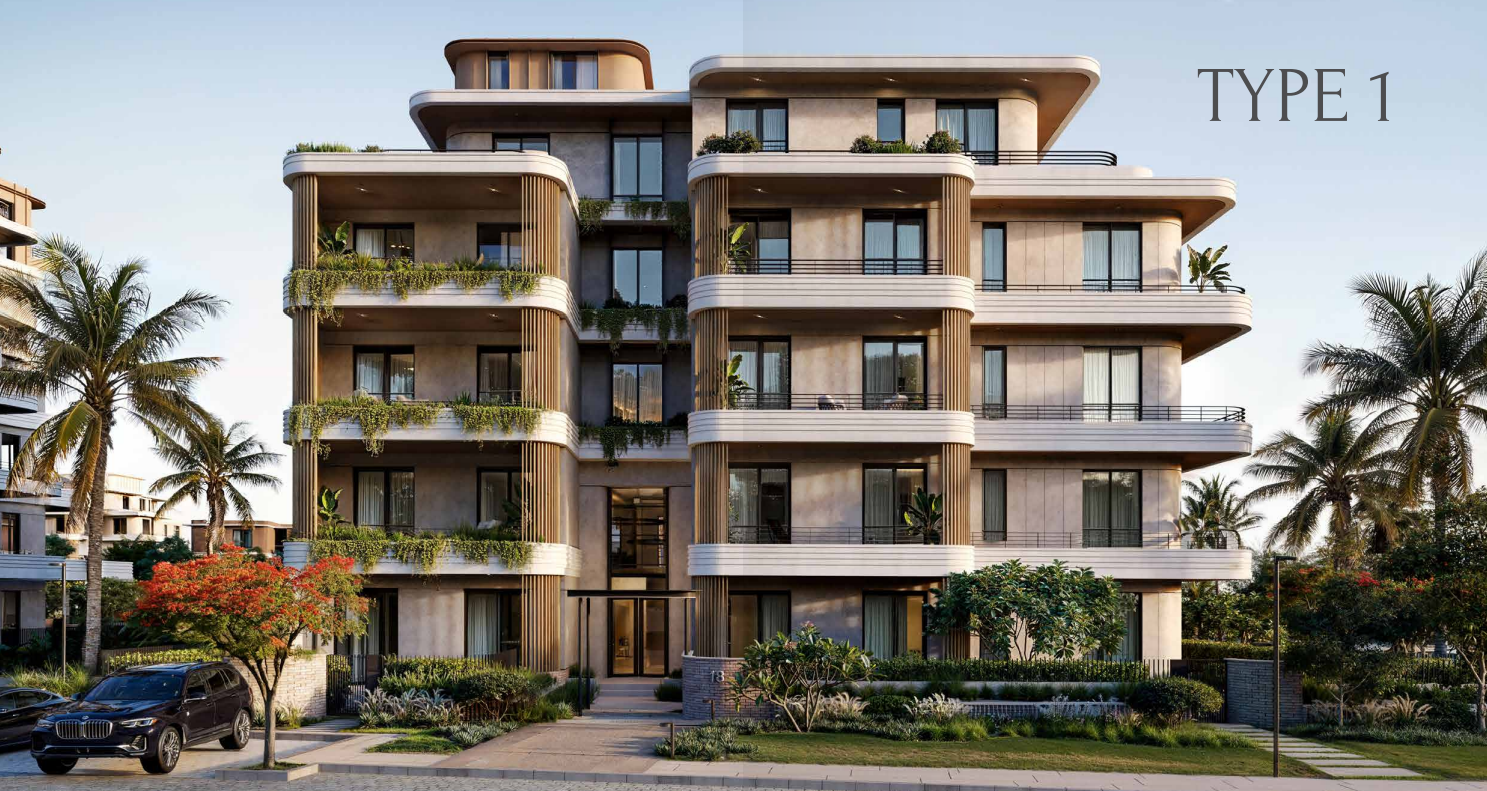 1-Bedroom Apartment
