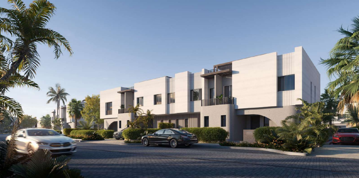 3-Bedroom Town House