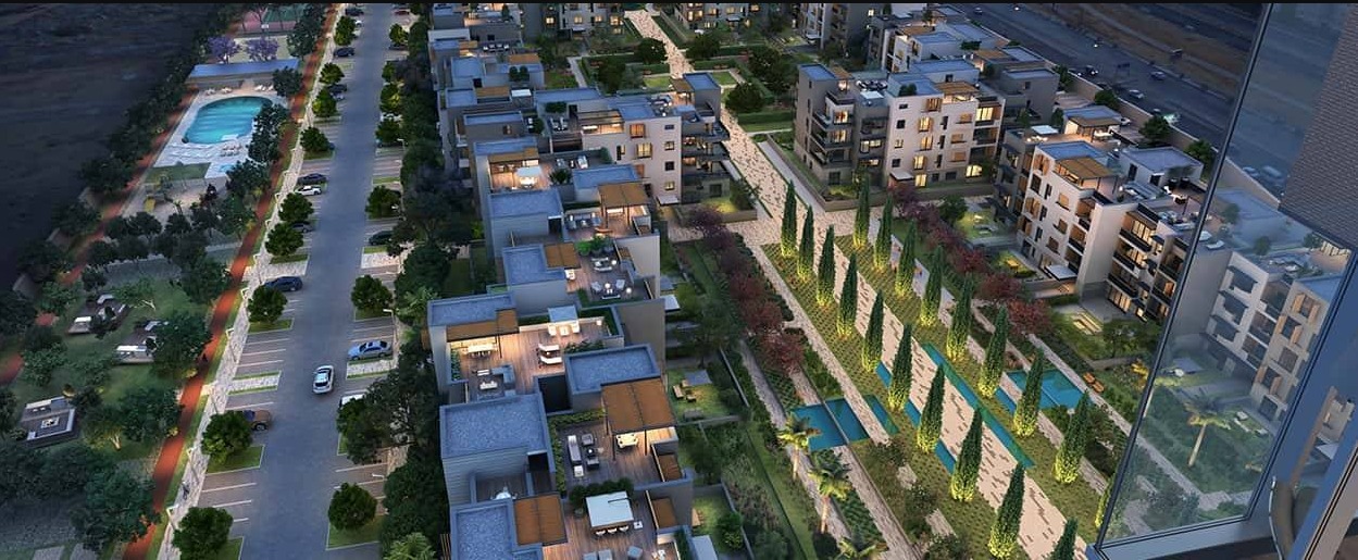 3-Bedroom Apartment