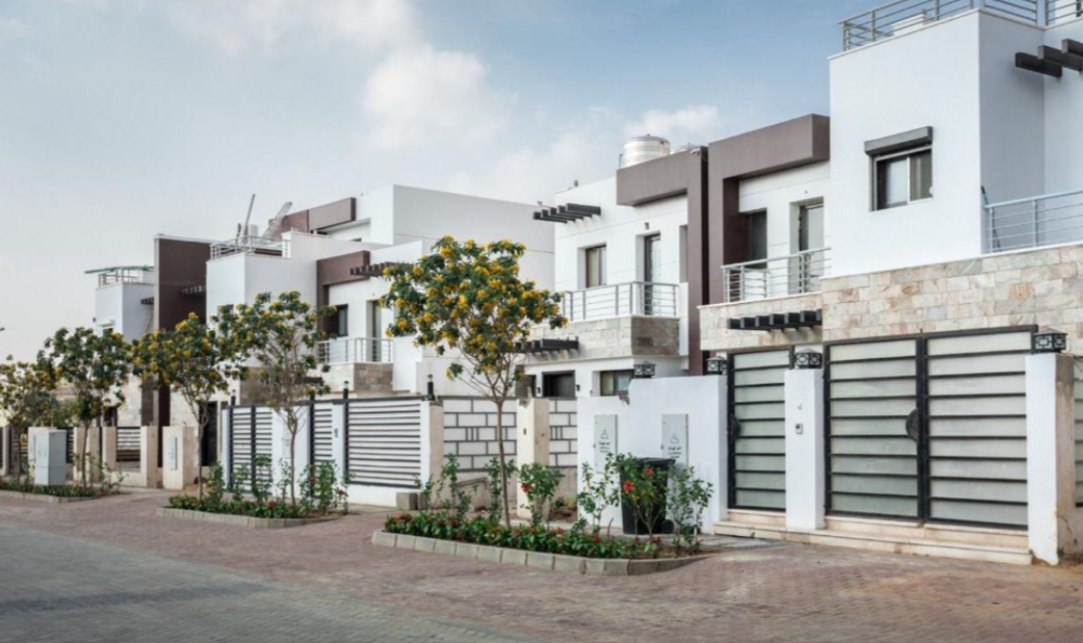 3-Bedroom Town House