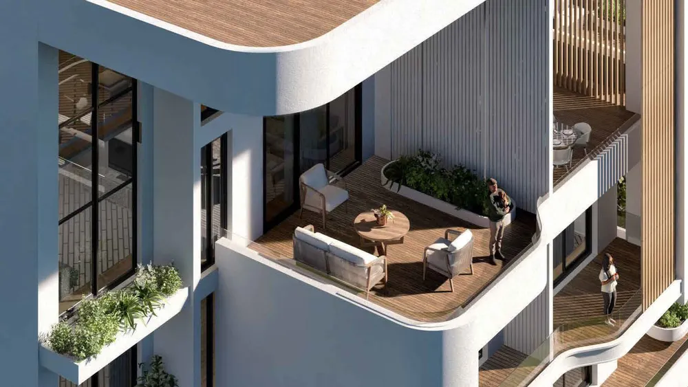 3-Bedroom Duplex