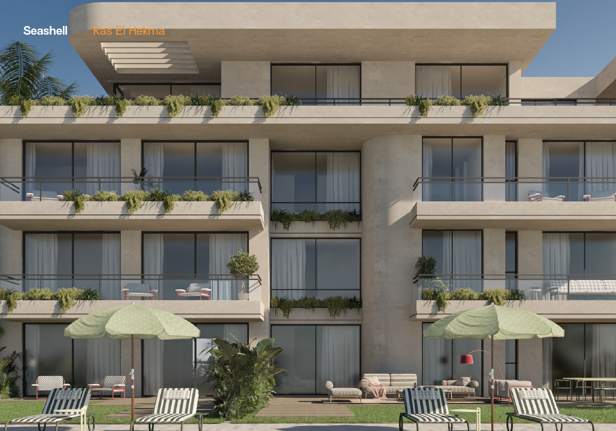 3-Bedroom Chalet