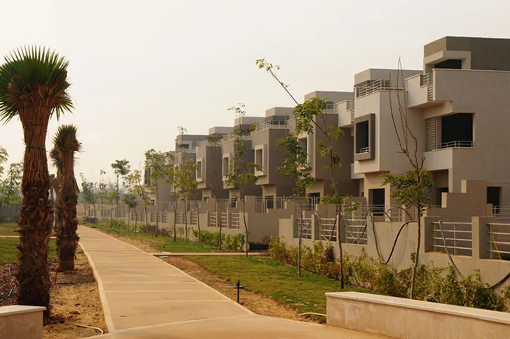 2-Bedroom Apartment