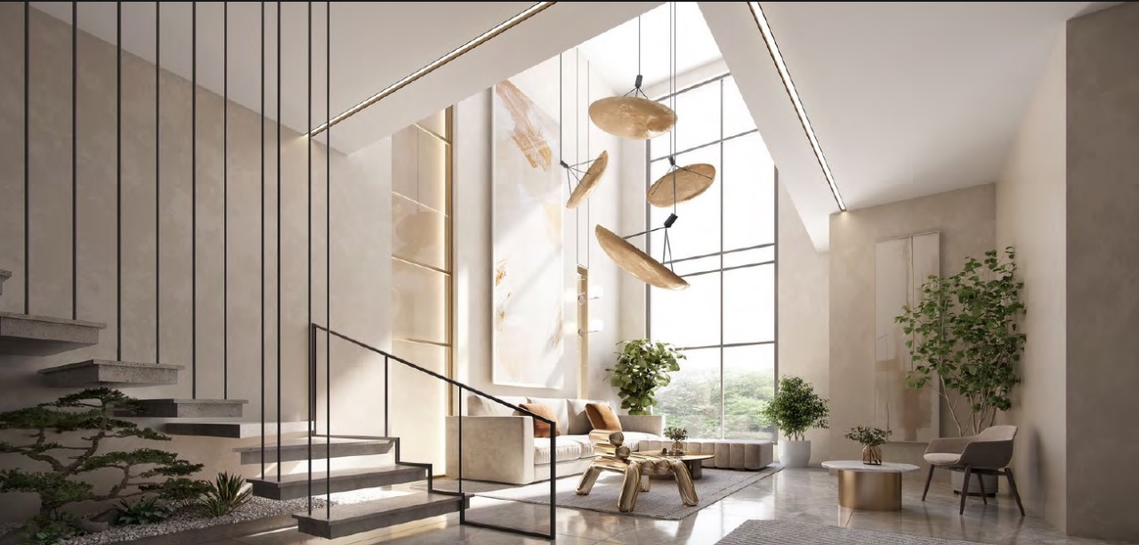 3-Bedroom Penthouse