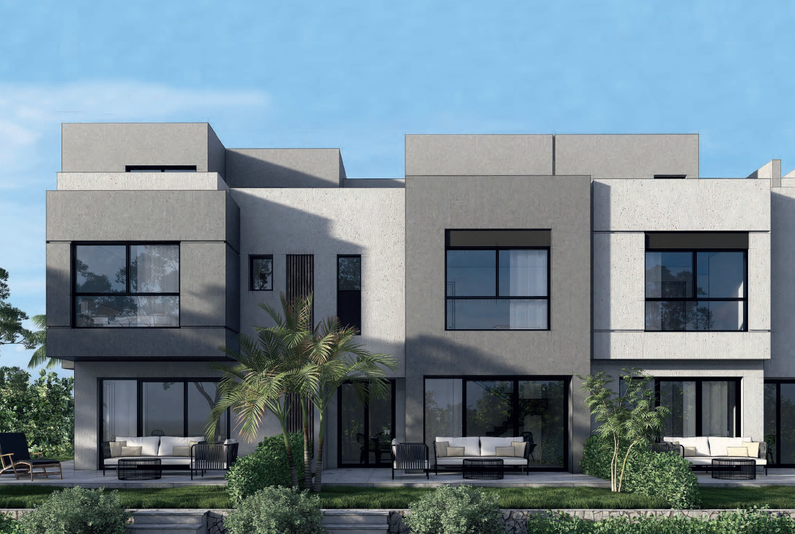 3-Bedroom Town House