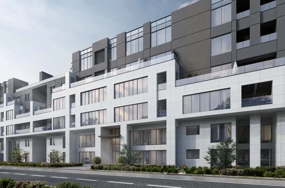 3-Bedroom Apartment