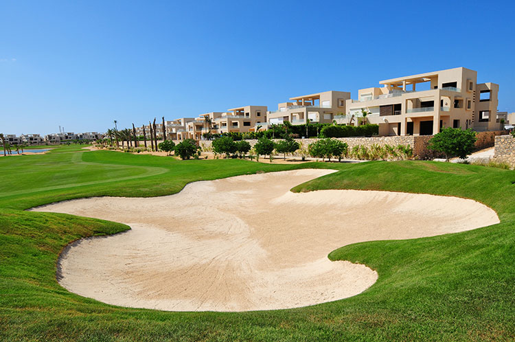 شاليه في هسيندا باي — RE-25213