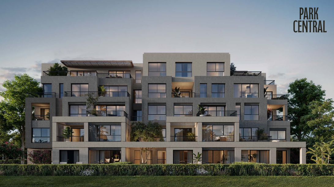 2-Bedroom Apartment