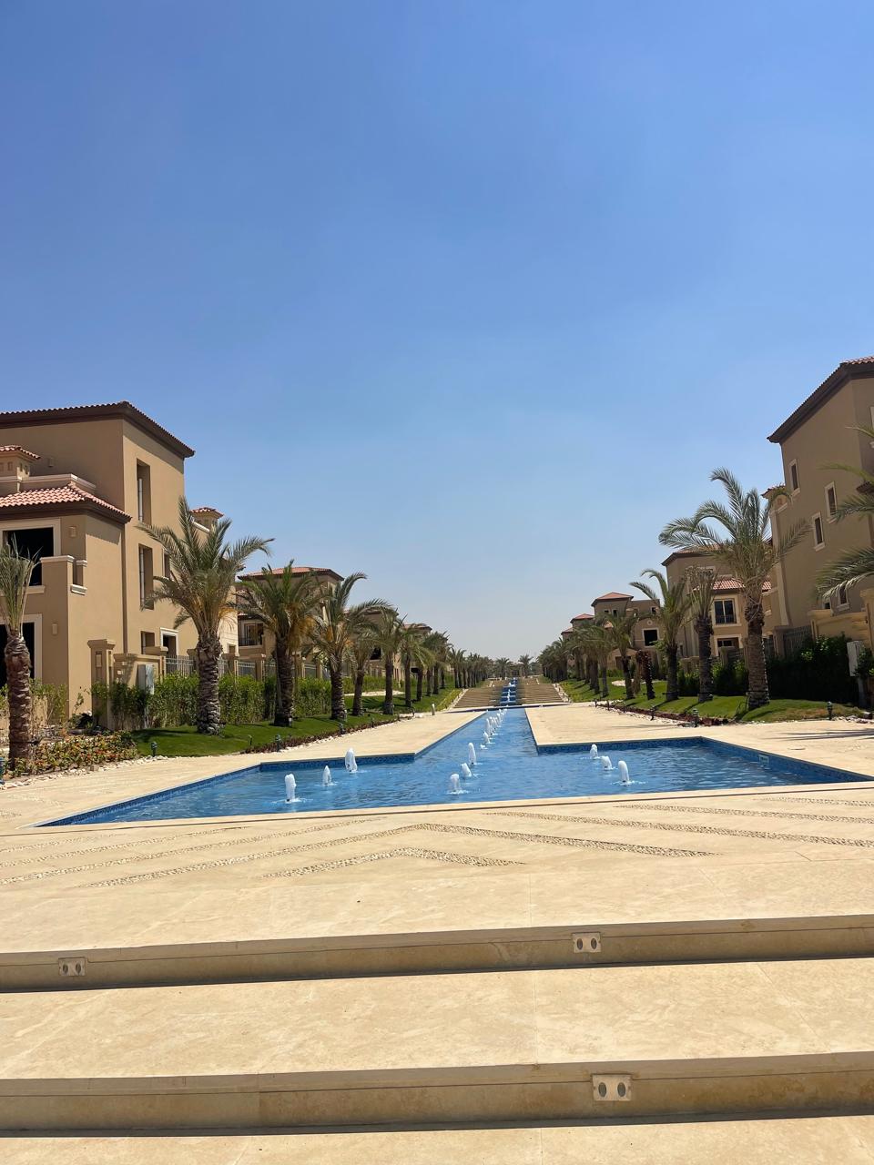 3-Bedroom Town House