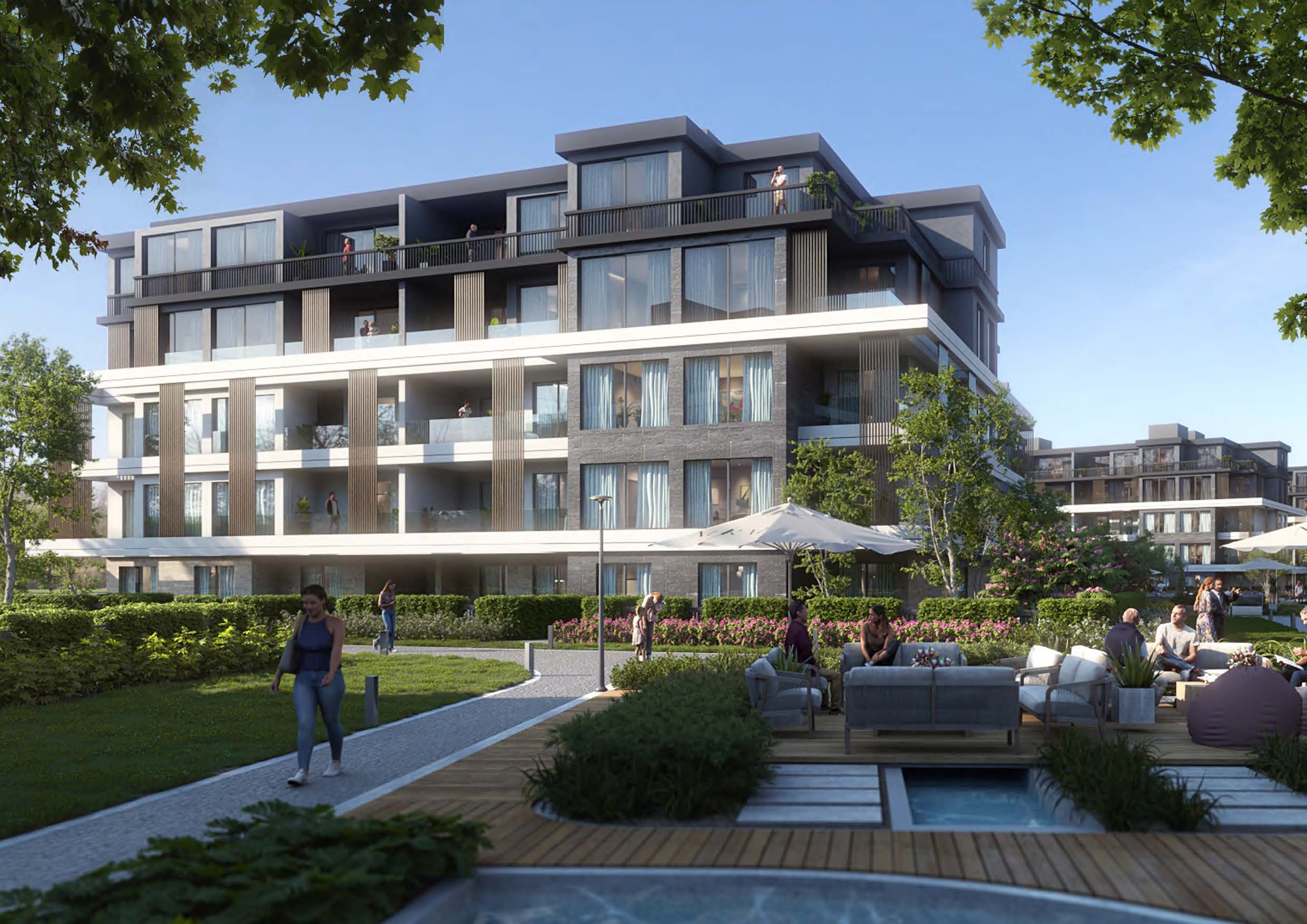 3-Bedroom Apartment