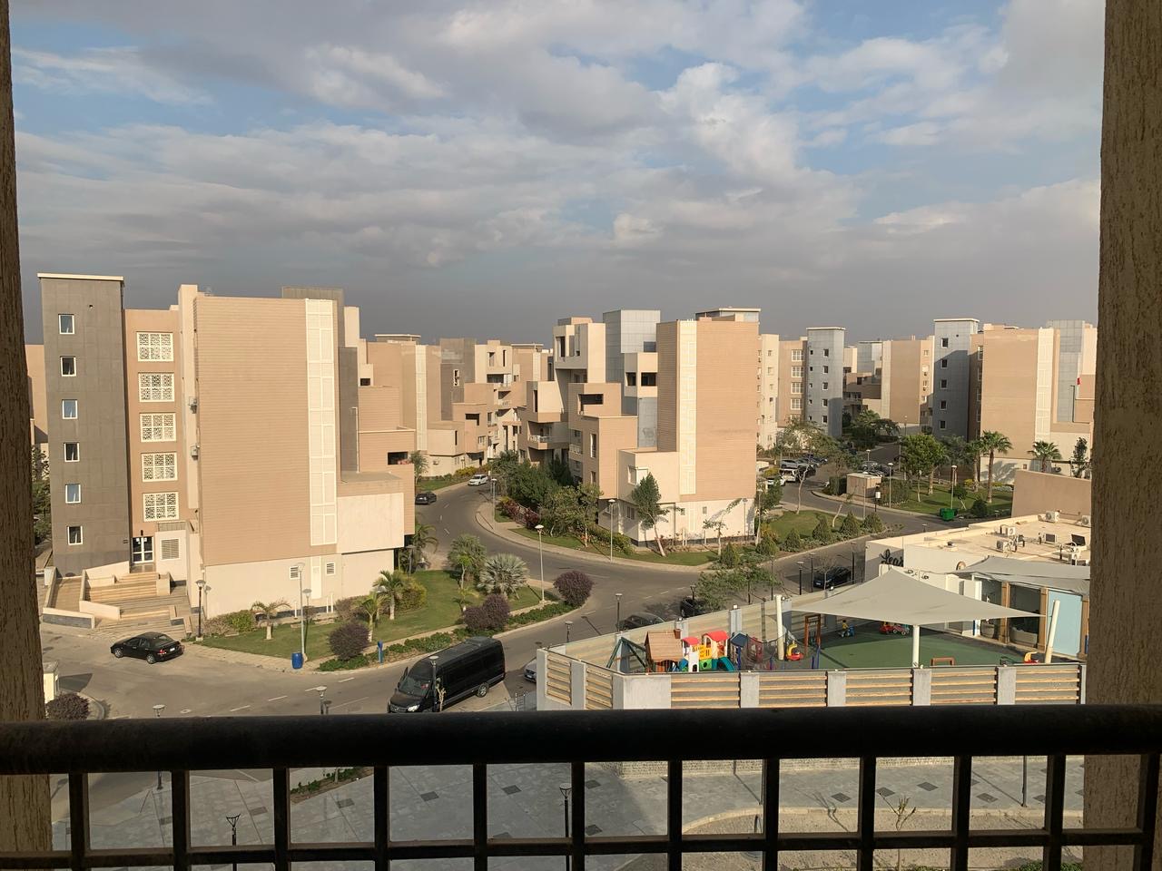 2-Bedroom Apartment