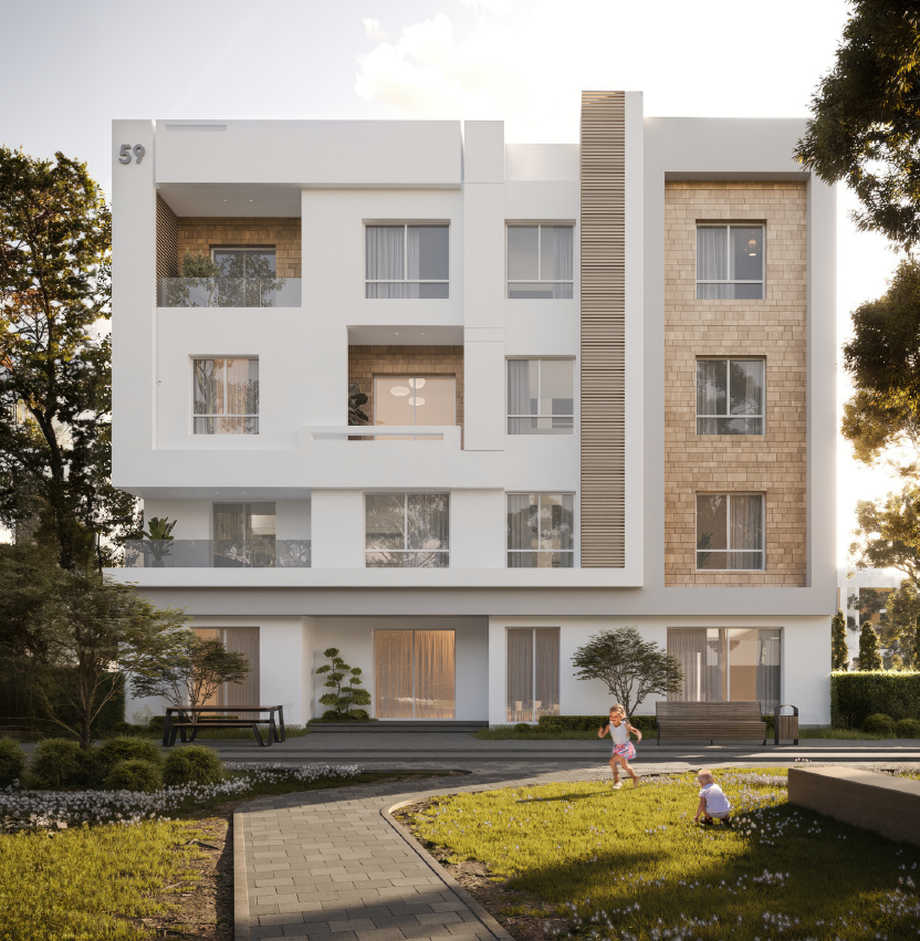 3-Bedroom Apartment