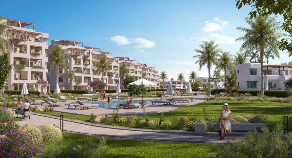 شاليه في هاسيندا ويترز — RE-26806