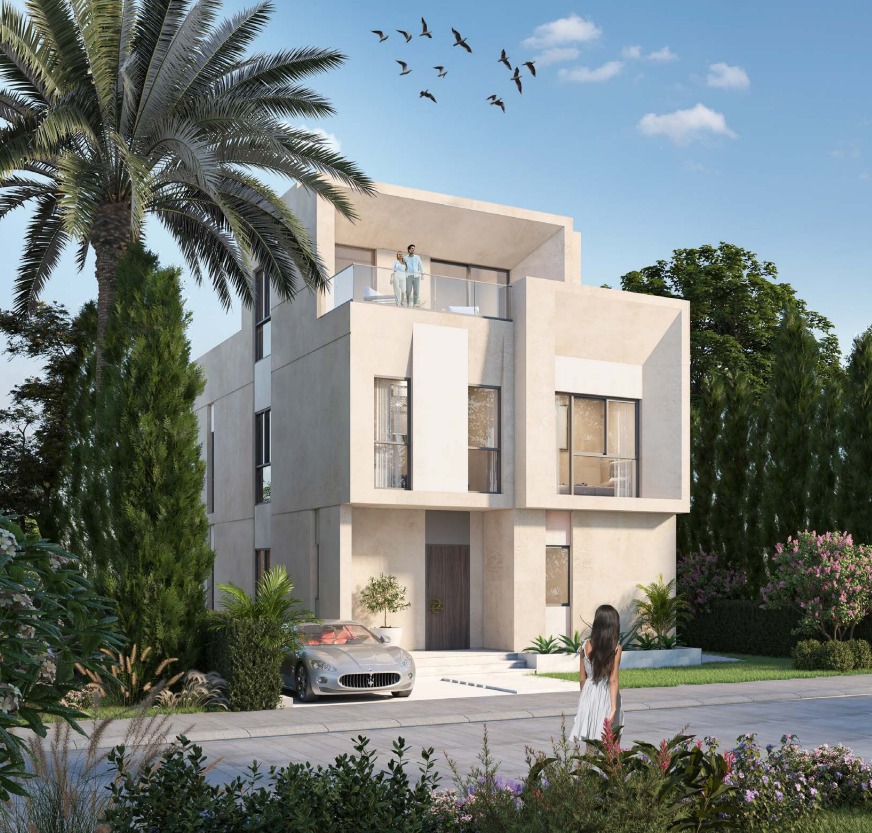 3-Bedroom Villa