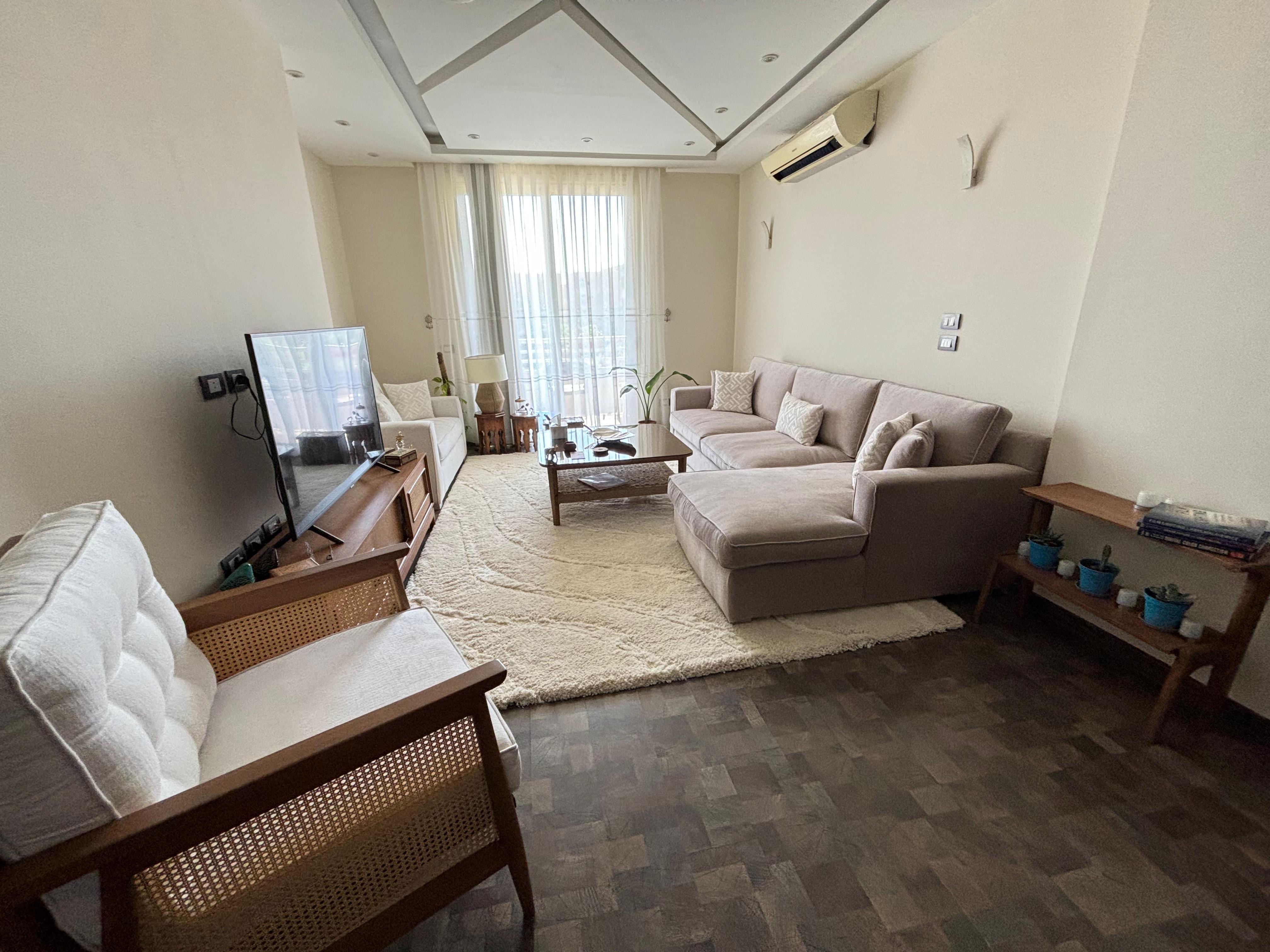 2-Bedroom Apartment