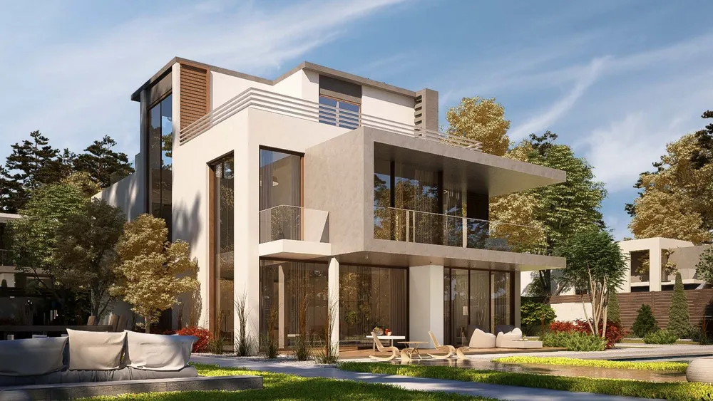 3-Bedroom Villa
