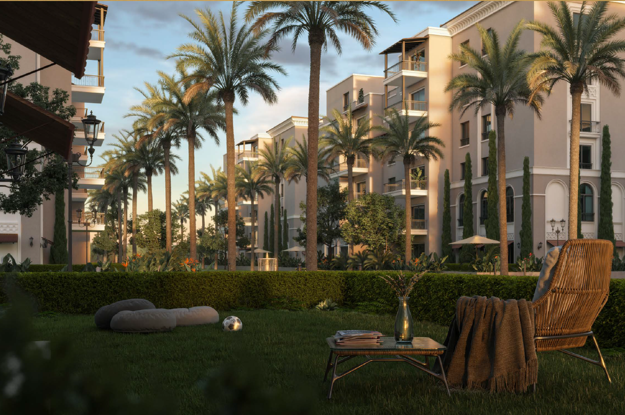 3-Bedroom Apartment