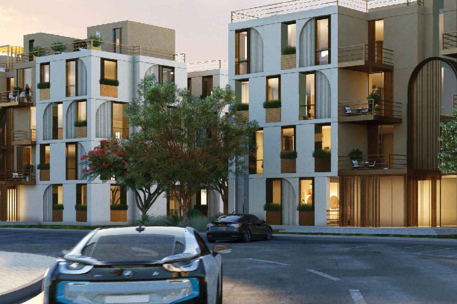 2-Bedroom Apartment