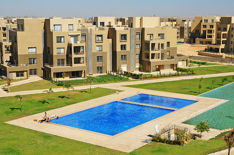 2-Bedroom Apartment